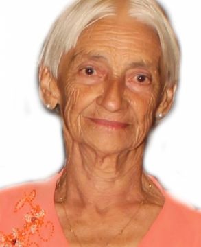 Terezinha Aparecida Benedito Domingues