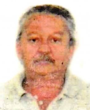 Durvalino Simon Martins
