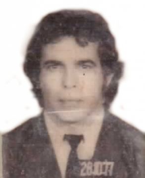 Jaime Barbosa (Chão Preto)