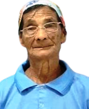 Maria dos Santos Jesus