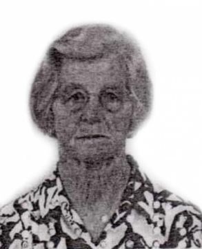 Alvarina Bovo Moreira